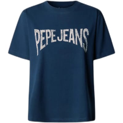 T-shirt dames Pepe Jeans Maca