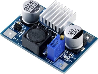 MAKERFACTORY Spanningsregelaar MF-6402396 1 stuk(s)