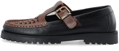 Bianco Mary Jane schoenen BIACAPRI