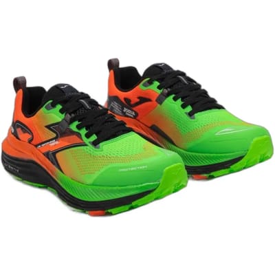 Joma TR-5 Men 25 TKTR5W, Mannen, Groen, Hardloopschoenen, maat: 42