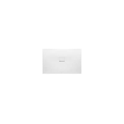Villeroy & Boch Squaro Infinity shower tray 110 x 80 cm for flush installation UDQ1180SQI2IV-RW