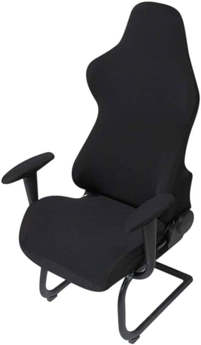 Ergonomische Stretchy Stoelhoezen voor Gaming en Kantoor - Bescherming voor Recliner en Racing Style Stoelen