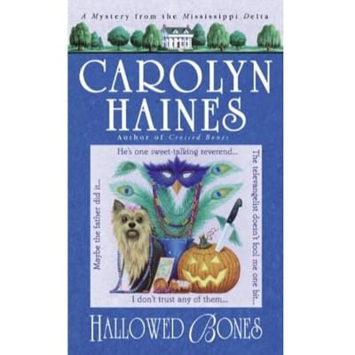 Hallowed Bones - Carolyn Haines