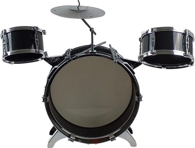 Drumstel Zwart, Drumstel kind, Drumstel voor kinderen, drumset, speelgoed drumstel, drummen, drummer
