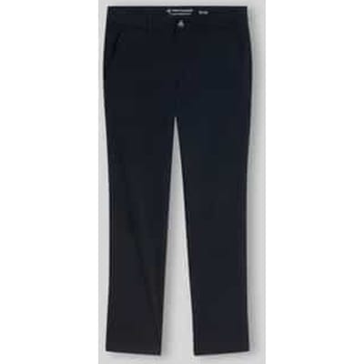 Tom Tailor - Regular fit chino - Maat 32/32 - sky captain blue