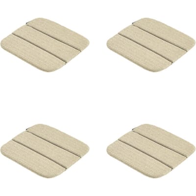 Madison zitkussen richmond - 40x40x3cm set van 4
