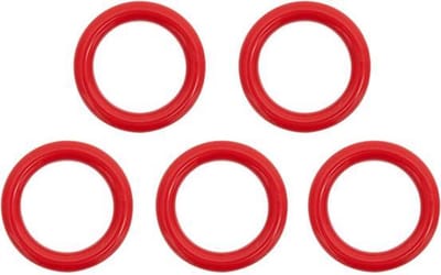 Durable Plastic Ringetjes 40mm 5 stuks 722