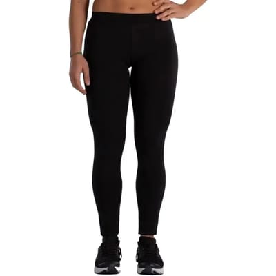 Legging Softee Amatista volwassen neger - XS