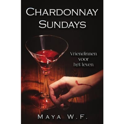 Chardonnay Sundays - Maya W.F.