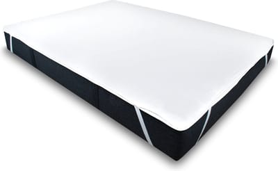 Mister Sandman - Waterdichte matrasbeschermer voor optimale bedhygiëne - Matrasbeschermer 90x190 - Onderhoudsvriendelijke matrashoes 90x190