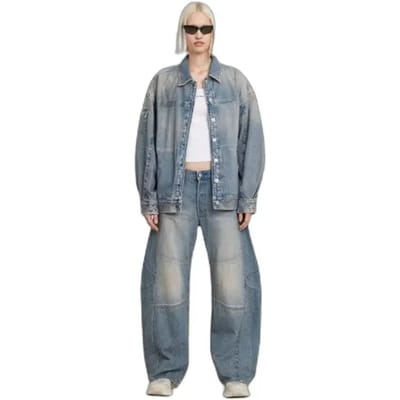 Dames spijkerjack G-Star Drifter