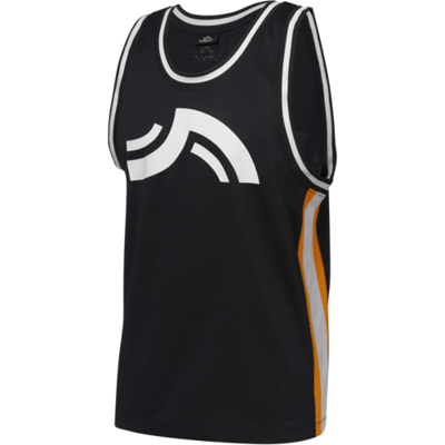 CRIVIT Heren sporthemd (Zwart, S)