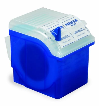 Parafilm Dispenser - Veilig Snijmechanisme voor 50mm of 100mm Rollen