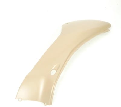 Coque ARD marron sable pour scooter Peugeot 50 Trekker 1173862300 738623SA Neuf
