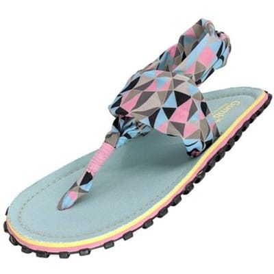 Teenslippers Gumbies Slingback