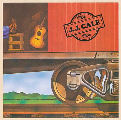 J.J. Cale - Okie (CD)