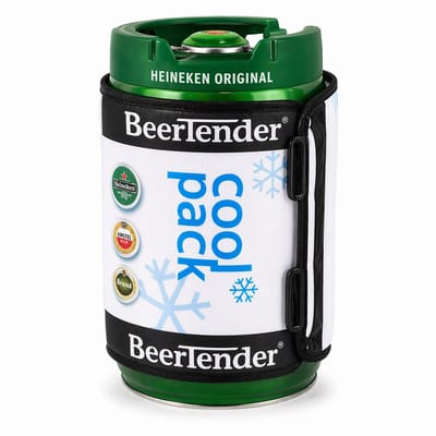 Heineken beertender coolpack bierfust koeler