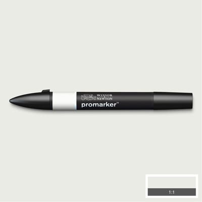 Winsor and Newton ProMarker Warm Grey 0