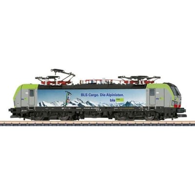 Märklin 88236 Z elektrische locomotief 475 van de BLS Cargo