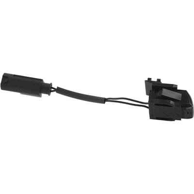 Verwarmd Ruitensproeier Nozzle A2118601147 Duurzaam Vloeistofsproeier Vervanging Voor Benz W203 C209 W219 W211 black