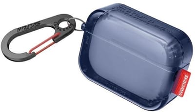Skinarma Case Saido Voor Airpods Pro 2 Beschermende Magnetische Hoes Met Hoesje