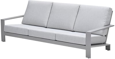 Garden Impressions Coba loungebank 3-zits - taupe
