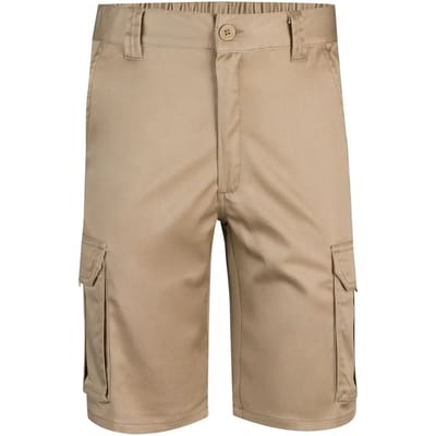 Bermuda stretch met meerdere zakken Velilla