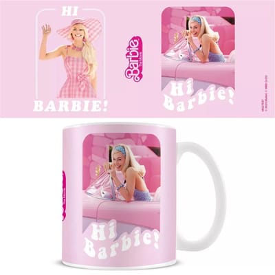Barbie - Hi Barbie! - Mok