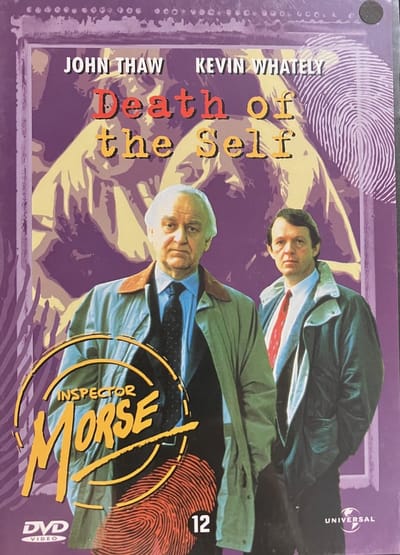 Inspector Morse: Death Of The Self (D)