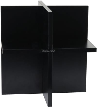 Zomo VS-Box Divider Black voor VS-Box/Deck Stand Vegas meubel