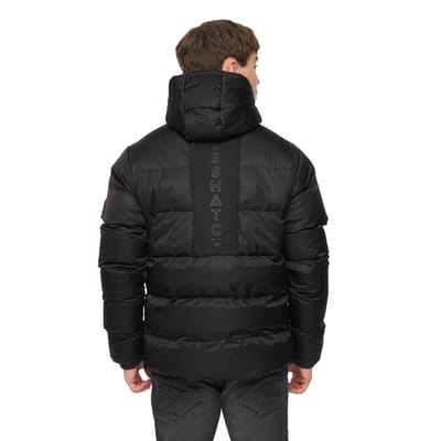Crosshatch Heren Chimmax Jacket (Zwart)