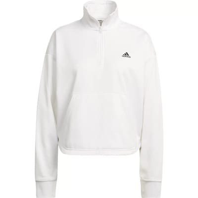 Sweater adidas Sweatshirt Aeroready molleton brossé
