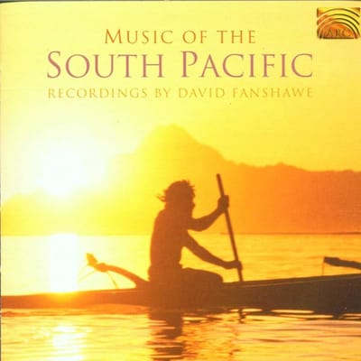 Various Artists - Music Of The South Pacific (2 CD)