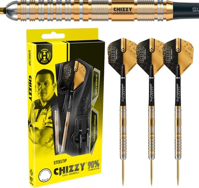 Chizzy 90% tungsten 23Gr