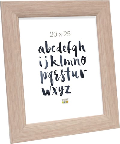 Deknudt Frames fotolijst S53GJ1 - eikkleur - hout - 20x25 cm