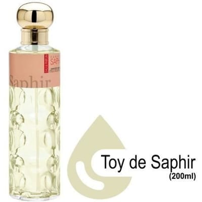 Saphir Toy Women Edp Spray 200ml