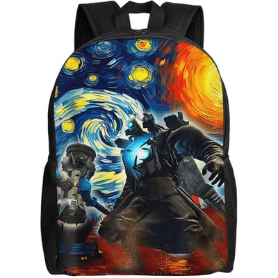 Skibidi Toilet Klassieke Rugzak Outdoor Middelbare School Zakelijke Cameraman Titan Dagrugzak voor Mannen Vrouwen Laptop Computer Canvas Tassen