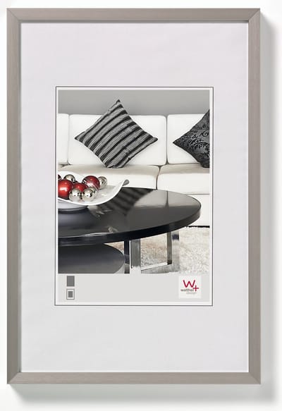 Walther Chair - Fotolijst - Fotomaat 13x18 cm - Staal