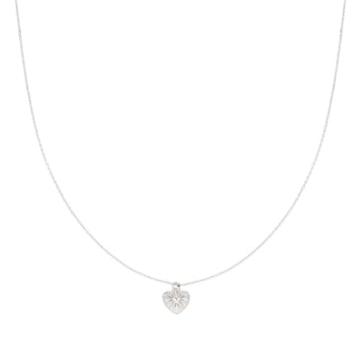 Necklace you have my Heart | Zilver plated | ketting| hart | | Cadeau voor haar | Tieners | Moederdag