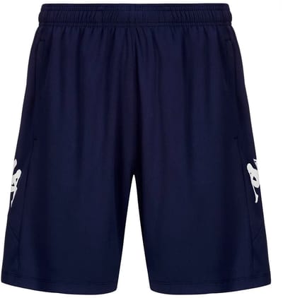 Kappa Luviozip Korte Broek Blauw 14 Years Kinderen
