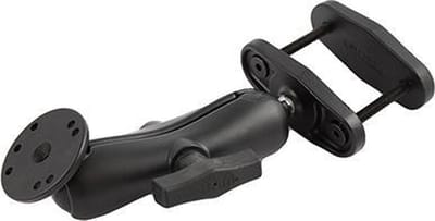 2.5 inch buisklem set C-kogel en klemhouder RAM-101U-247-25