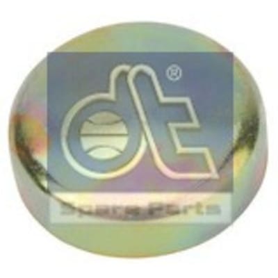Deksel DT Spare Parts 5.40104