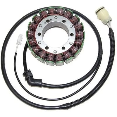 Aanpasbare dynamo Electrosport Kawasaki