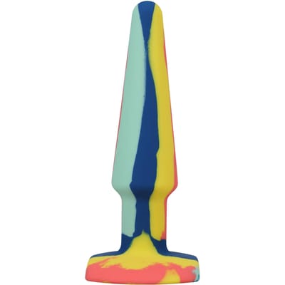Doc Johnson - Groovy - Silicone Anale Plug - 5'' / 12 Cm