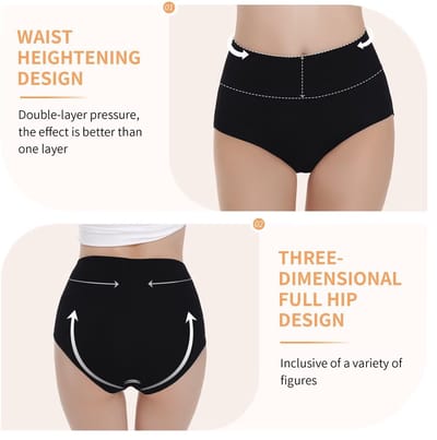 Onderbroeken Dames Katoen Hoge Taille Ondergoed Dames Slips 5 Stuks Postpartum Underwear Women Damesslips Menstruatie