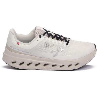 On Cloudsurfer Next 1 Ivory | Silver Size: 44 | Running Outlet | Heren | Beige