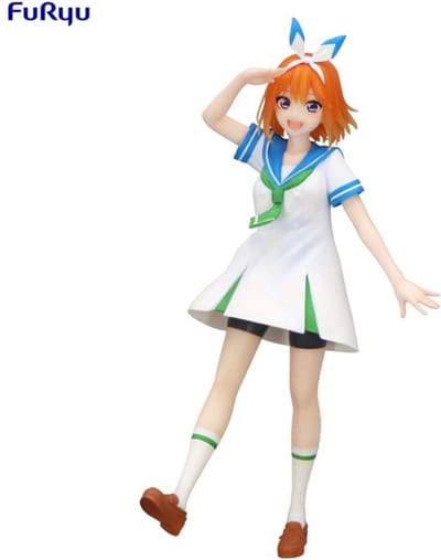 Furyu - The Quintessential Quintuplets Trio-Try-It – Nakano Yotsuba Marine Figure