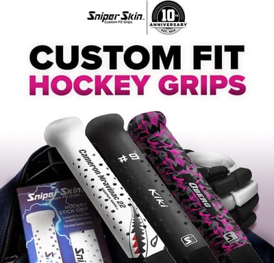 Duurzame ICT-Hockeygrip voor Sticks van Volwassenen en Kinderen - Beter dan Hockeytape