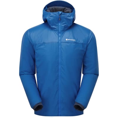 Waterdichte jas met capuchon Montane Fortes Lite