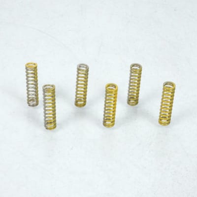 set van 6 rms koppelingsveren voor yamaha 500 t-max scooter sj052 5gj-16539-10